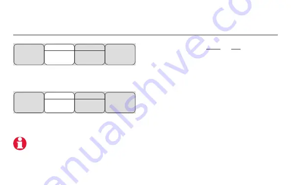 Honeywell FOCUSPRO TH6320R Operating Manual Download Page 8