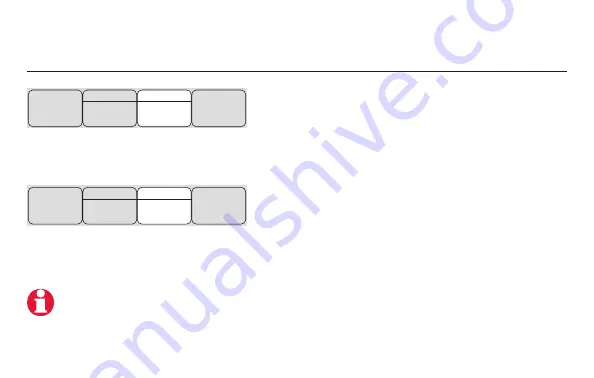 Honeywell FOCUSPRO TH6320R Operating Manual Download Page 9