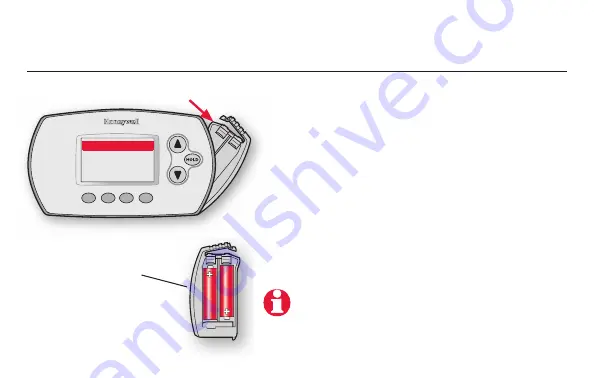 Honeywell FOCUSPRO TH6320R Operating Manual Download Page 18