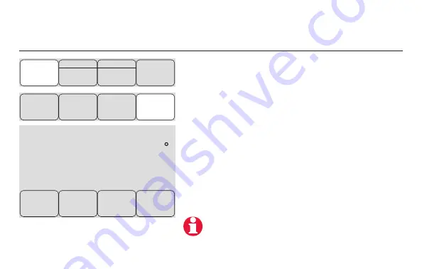 Honeywell FOCUSPRO TH6320R Operating Manual Download Page 31