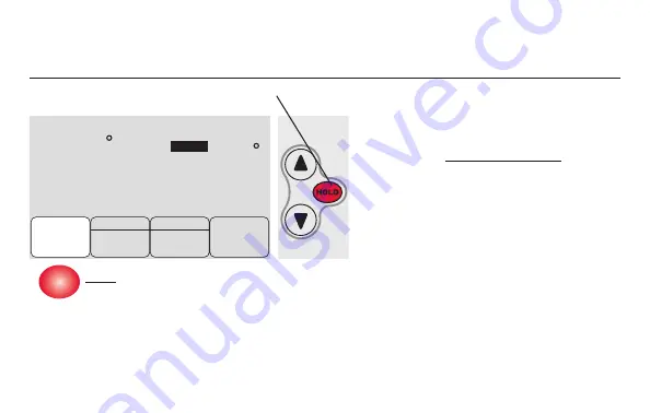 Honeywell FOCUSPRO TH6320R Operating Manual Download Page 33