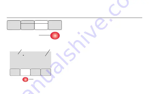 Honeywell FOCUSPRO TH6320R Operating Manual Download Page 36