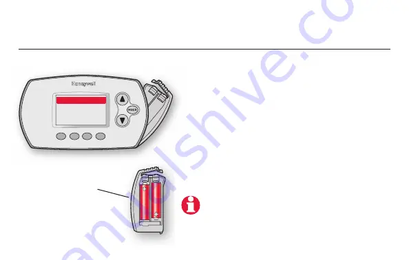 Honeywell FOCUSPRO TH6320R Operating Manual Download Page 58