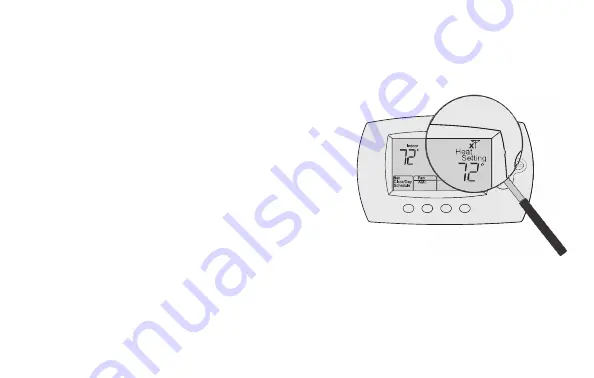 Honeywell FocusPRO TH6320WF Wi-Fi Series User Manual Download Page 130