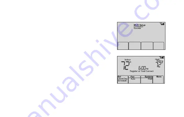 Honeywell FocusPRO TH6320WF1005 User Manual Download Page 12