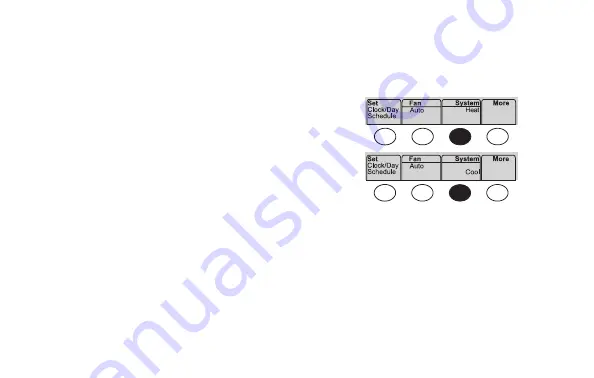 Honeywell FocusPRO TH6320WF1005 User Manual Download Page 20