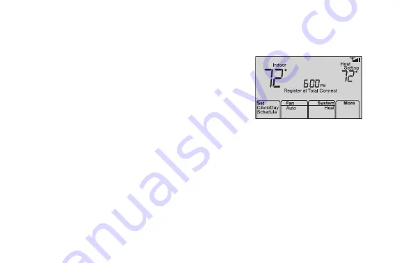 Honeywell FocusPRO TH6320WF1005 User Manual Download Page 71