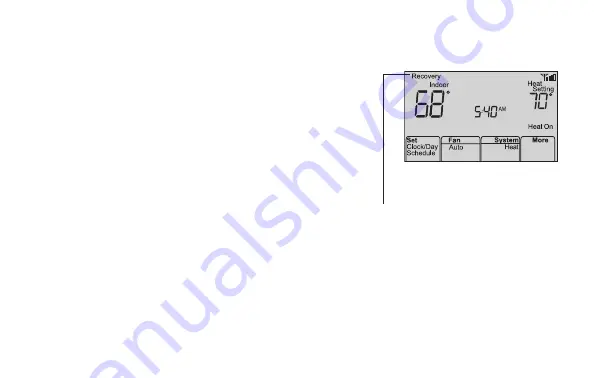 Honeywell FocusPRO TH6320WF1005 Скачать руководство пользователя страница 120