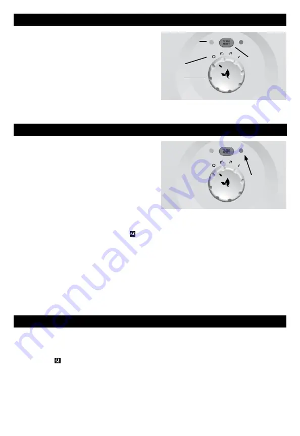 Honeywell FRESHER AIR HHT270 Series Скачать руководство пользователя страница 12