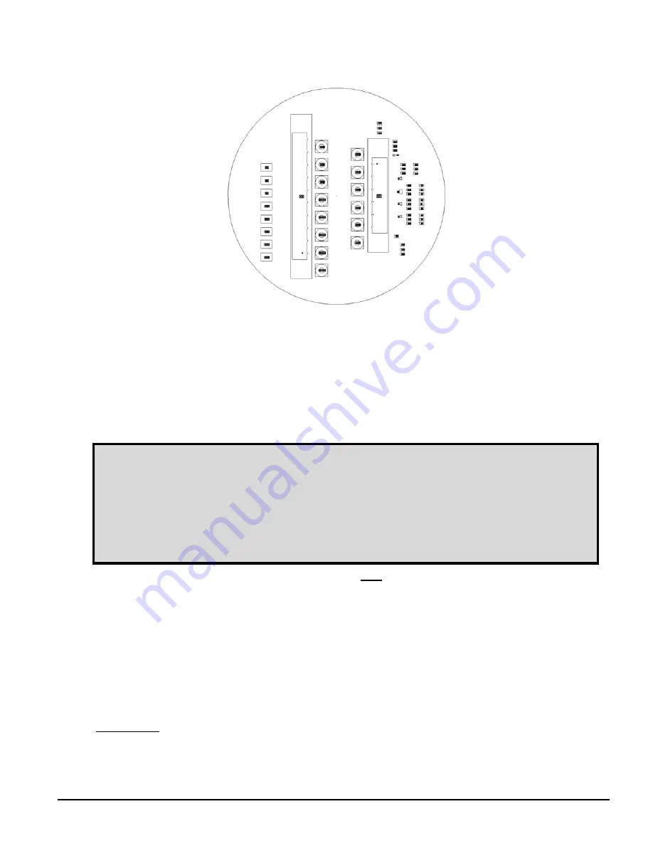 Honeywell FS20X Series Installation Manual And Operating Manual Download Page 14