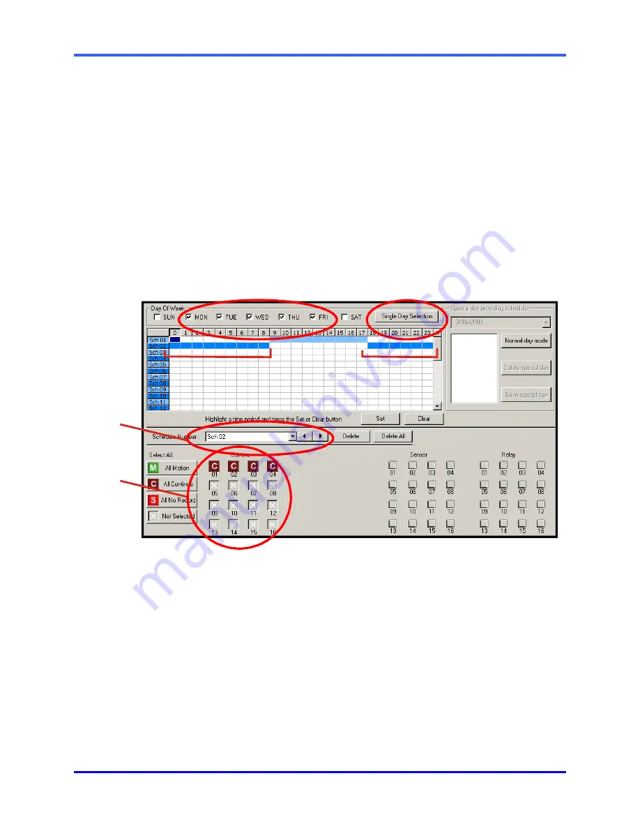 Honeywell FUSION III DVR User Manual Download Page 64