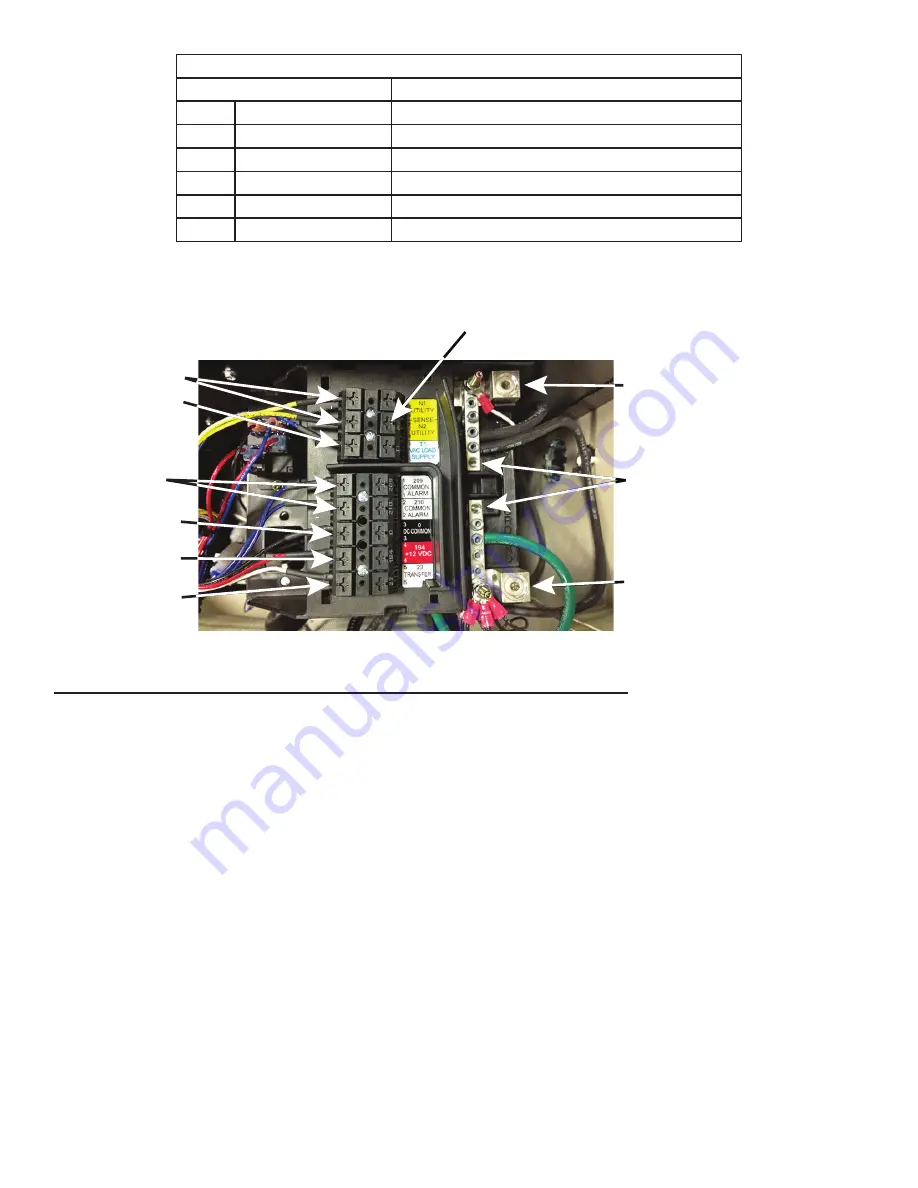 Honeywell G0062790 Installation Manuallines Download Page 23