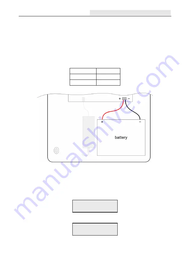 Honeywell Galaxy Flex 100 V3 Installer Manual Download Page 21