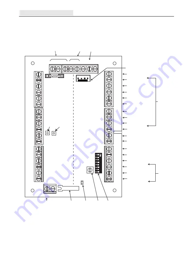 Honeywell Galaxy Flex 100 V3 Скачать руководство пользователя страница 250