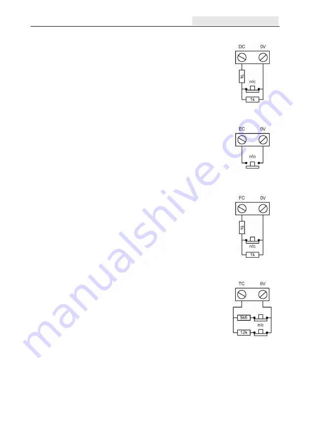 Honeywell Galaxy Flex Installer Manual Download Page 241