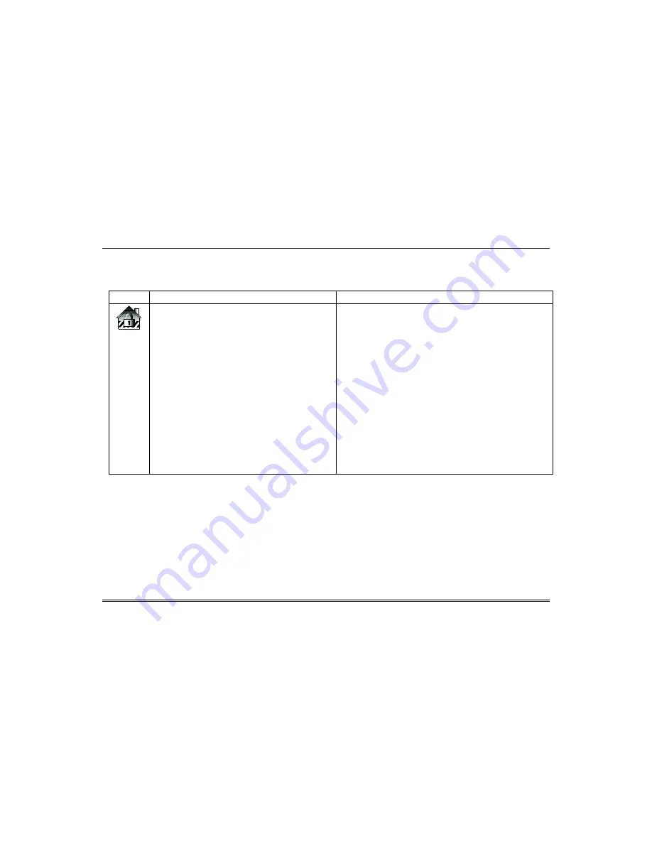 Honeywell Galaxy TouchCenter Plus User Manual Download Page 12