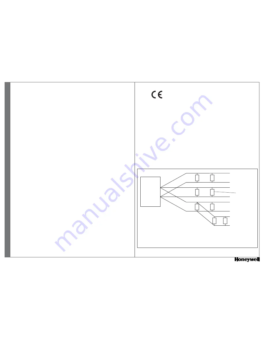 Honeywell Galaxy V-Plex Interface Скачать руководство пользователя страница 2