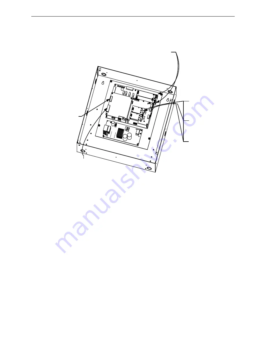 Honeywell Gamewell FCI S3 Series Скачать руководство пользователя страница 39