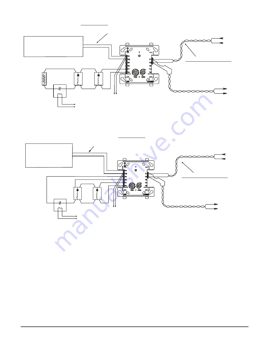 Honeywell Gamewell FCI Velociti Series Скачать руководство пользователя страница 3