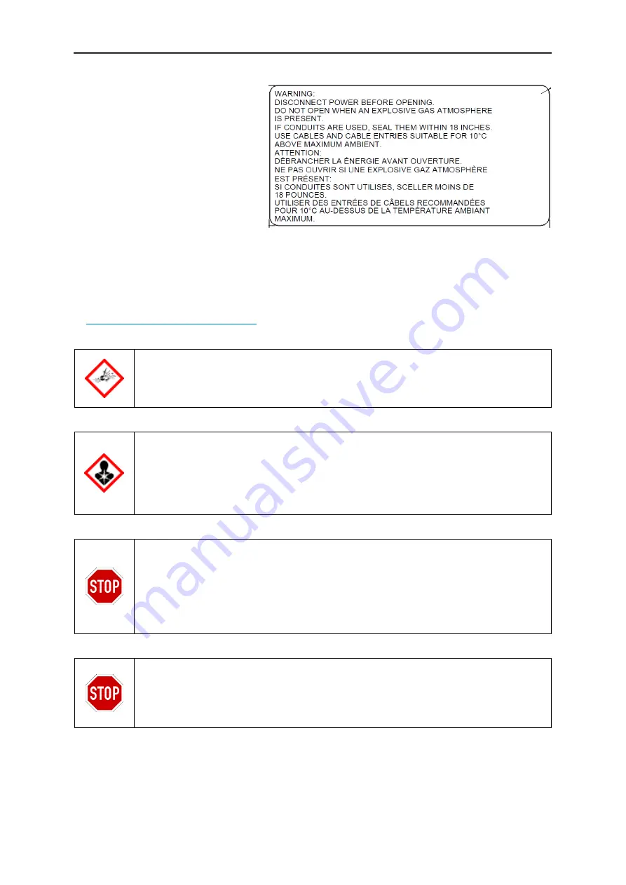 Honeywell GasLab Q2 Manual Download Page 28