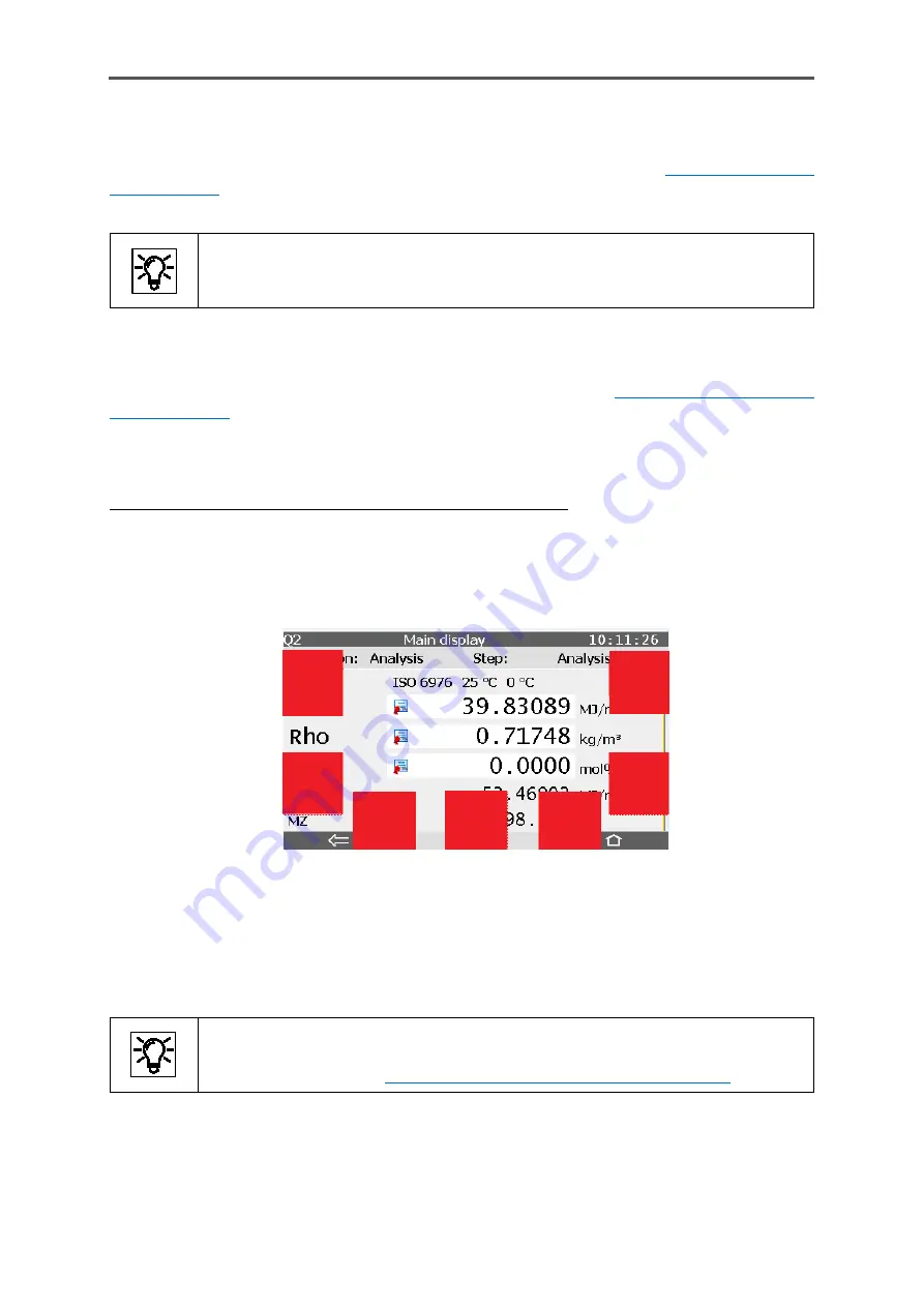 Honeywell GasLab Q2 Manual Download Page 89