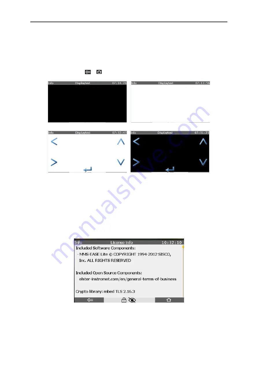 Honeywell GasLab Q2 Manual Download Page 107