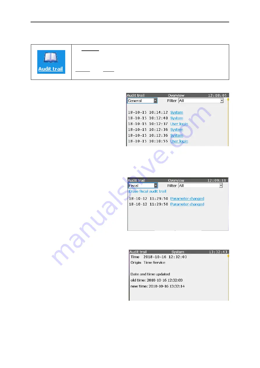 Honeywell GasLab Q2 Manual Download Page 122