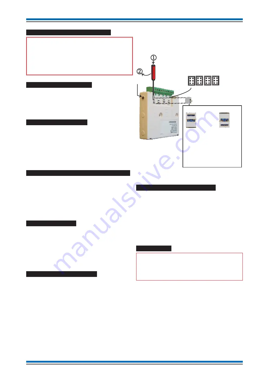 Honeywell GENT S4-34410 Скачать руководство пользователя страница 2