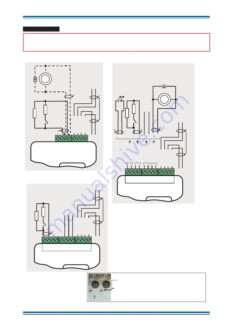 Honeywell GENT S4-34410 Скачать руководство пользователя страница 3