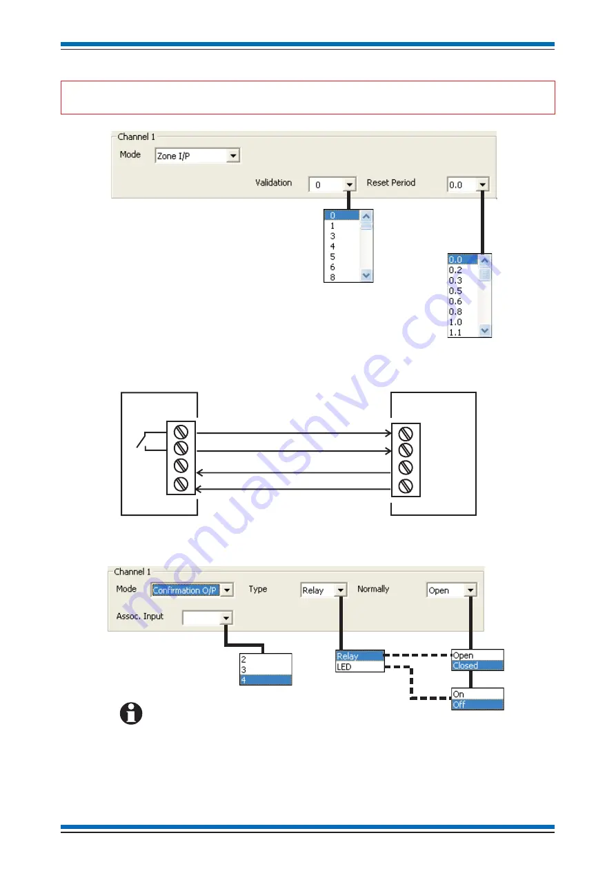 Honeywell GENT S4-34410 Data And Installation Download Page 7