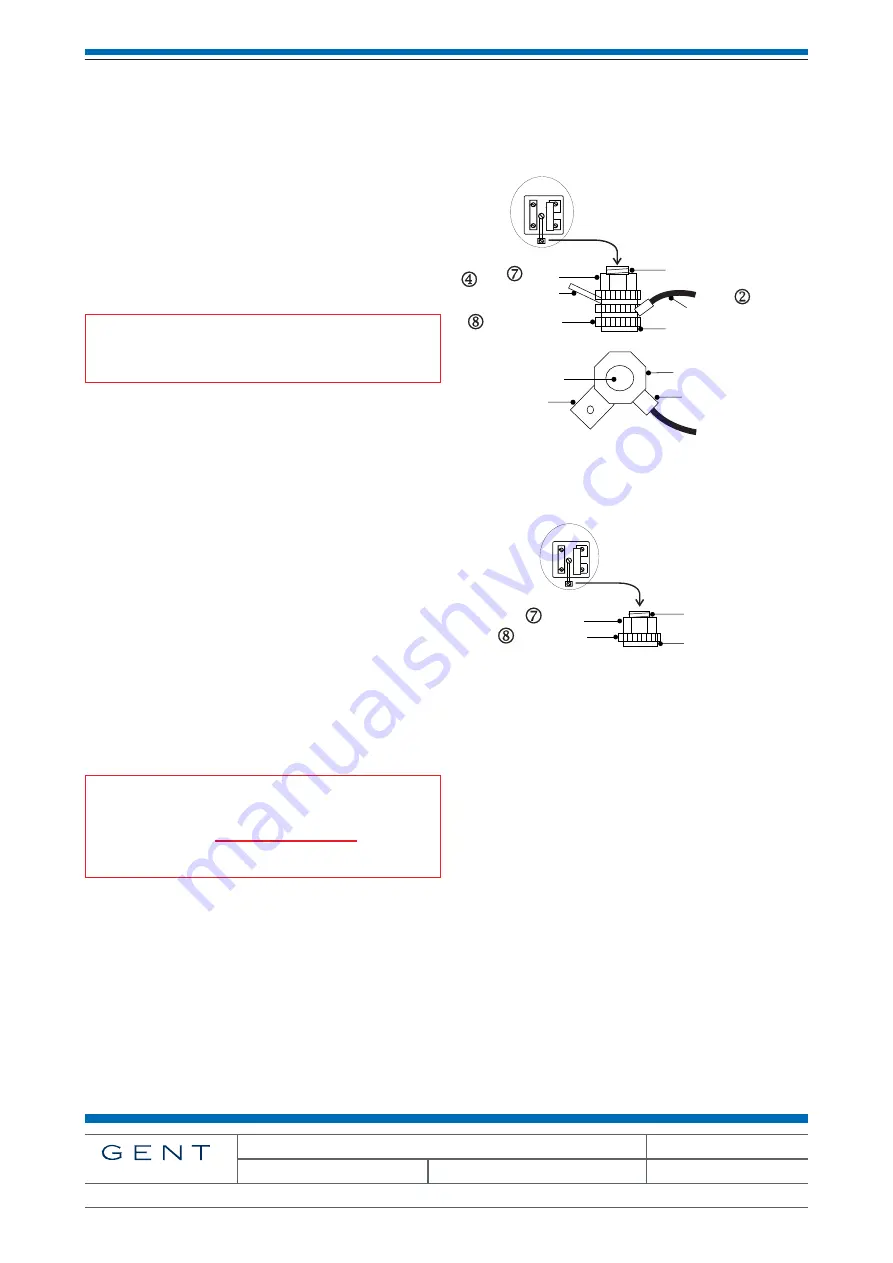 Honeywell Gent Viglion BS Скачать руководство пользователя страница 150