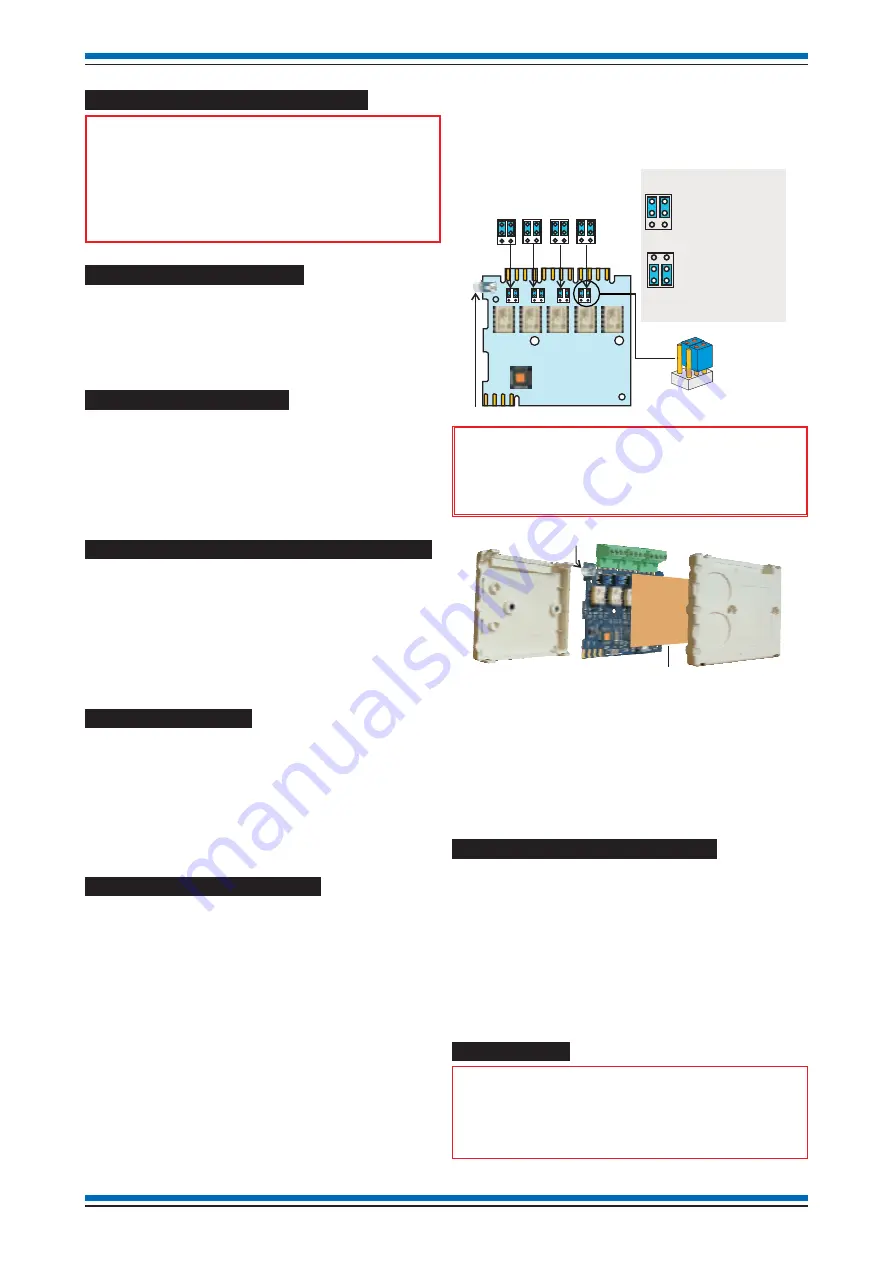 Honeywell Gent Viglion BS Generic Commissioning Instructions Download Page 154