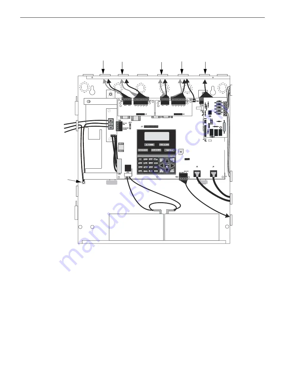 Honeywell GF505 Manual Download Page 27