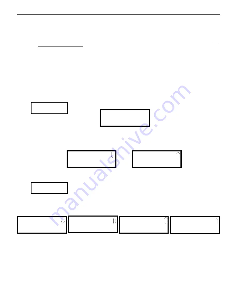 Honeywell GF505 Manual Download Page 56