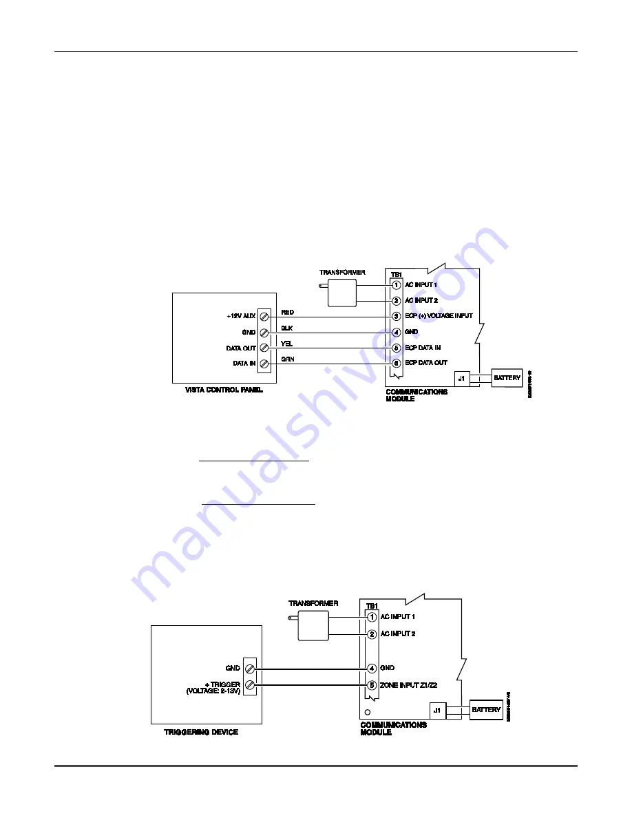 Honeywell GSMV4G Installation And Setup Manual Download Page 15