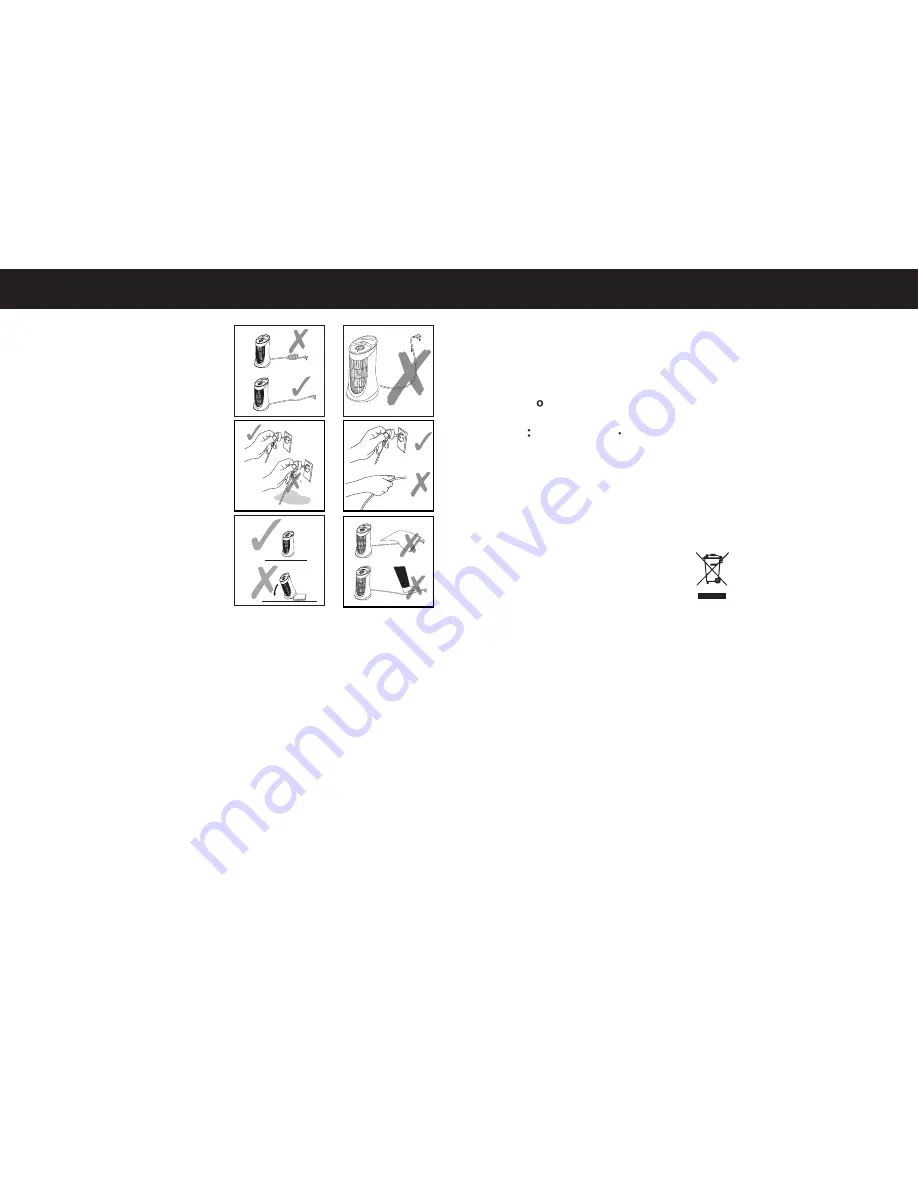 Honeywell HA010E User Instructions Download Page 16