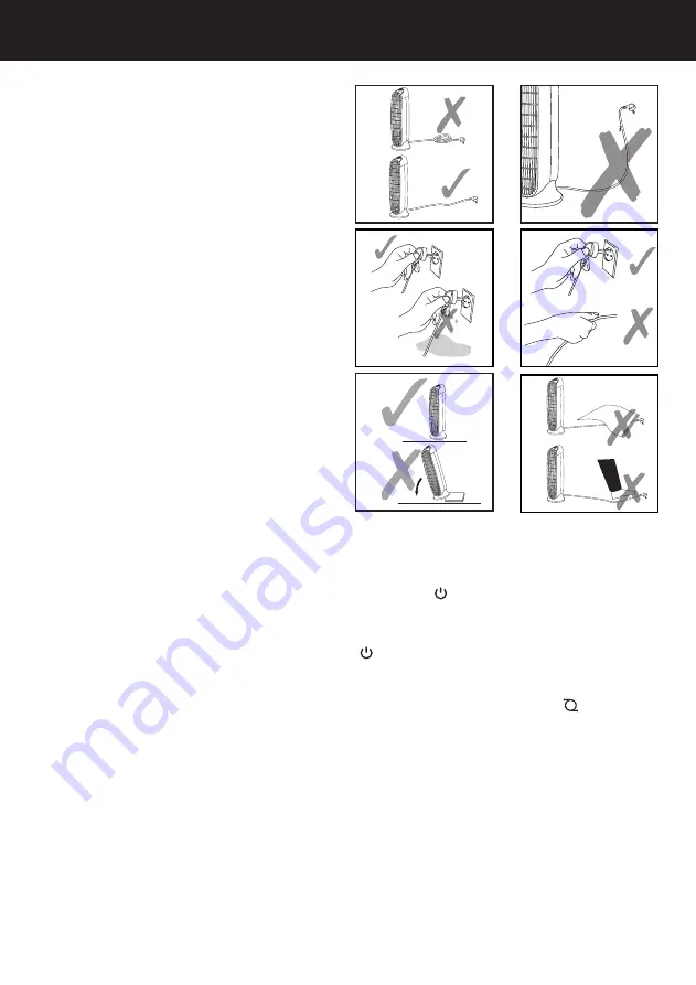 Honeywell HA120E User Instructions Download Page 8