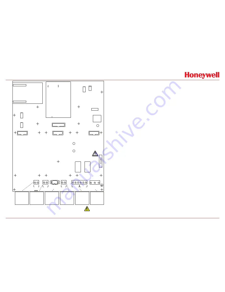 Honeywell HA20 Technical Manual Download Page 24