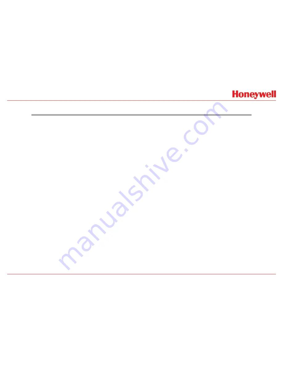 Honeywell HA71 Technical Manual Download Page 36