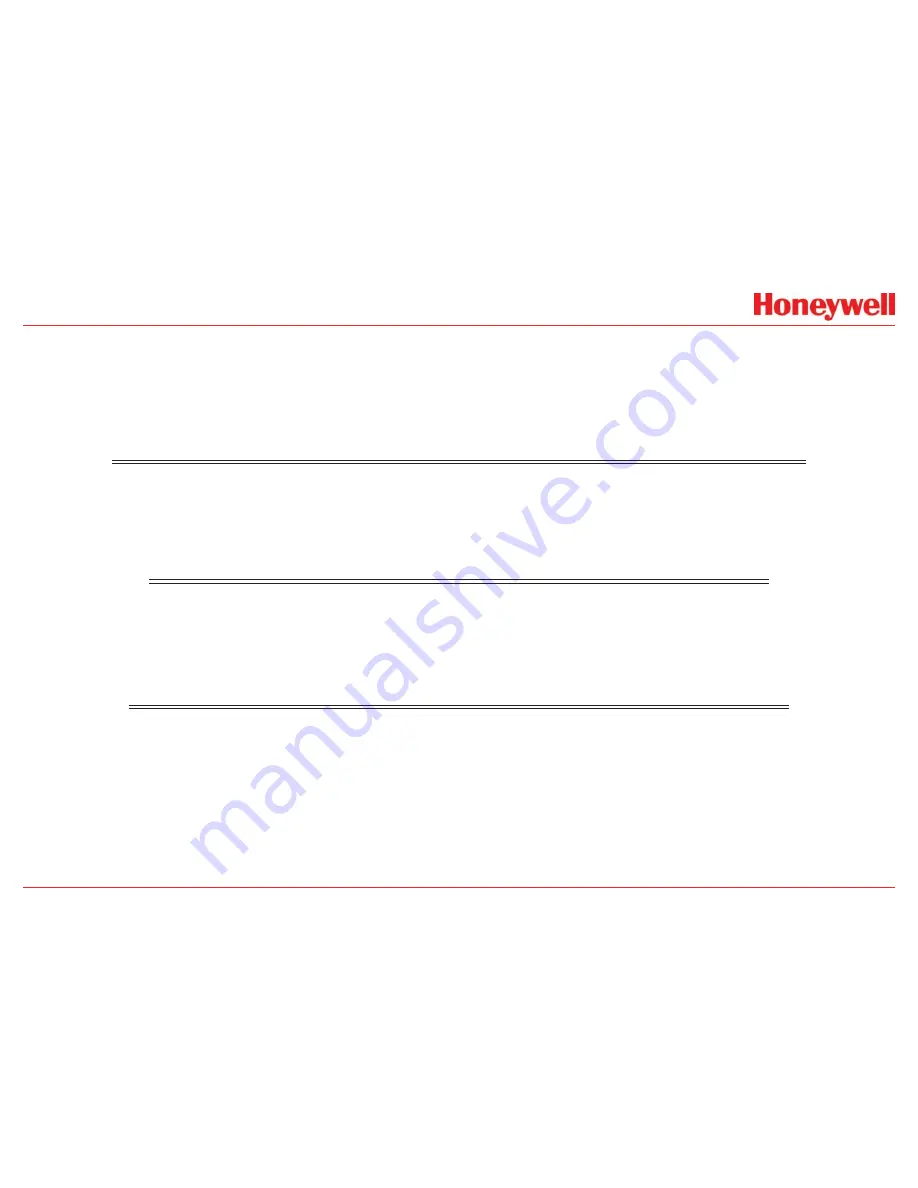 Honeywell HA71 Technical Manual Download Page 41