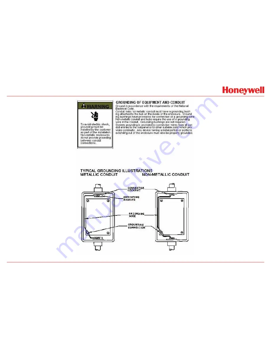 Honeywell HA71 Technical Manual Download Page 45