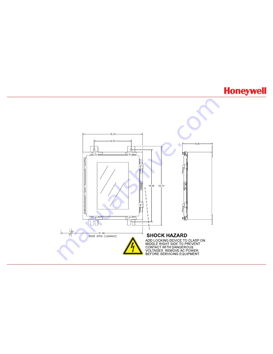 Honeywell HA71 Technical Manual Download Page 46