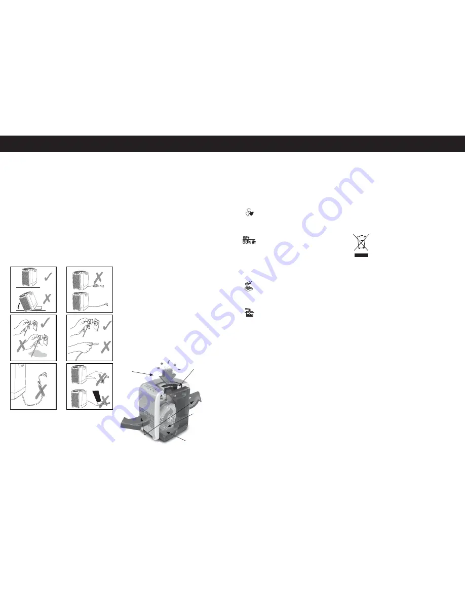 Honeywell HAW501E Скачать руководство пользователя страница 5