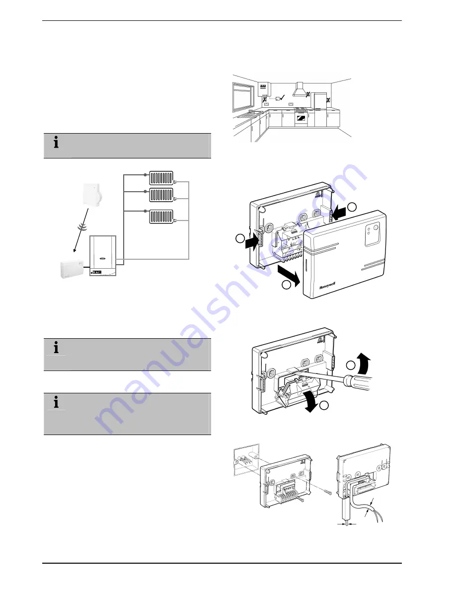 Honeywell HC60NG Installation And Operation Manual Download Page 4