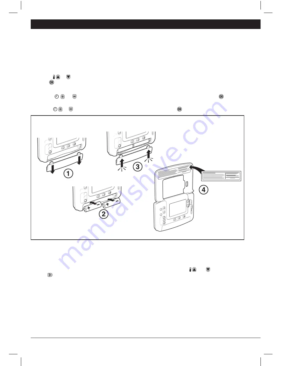 Honeywell HC60NG Скачать руководство пользователя страница 5