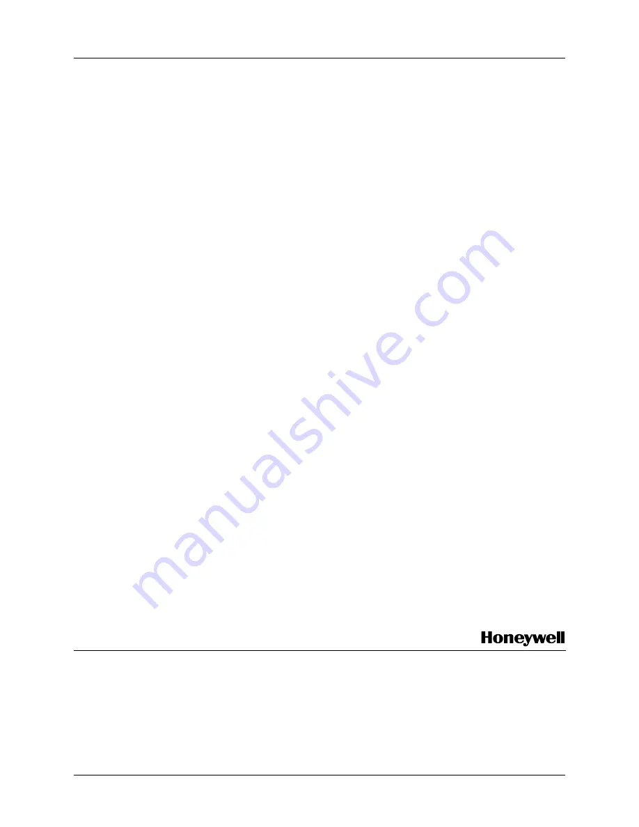 Honeywell HC900 Reference Manual Download Page 456