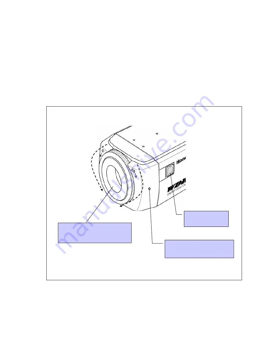 Honeywell HCC-745NTW/PTW Скачать руководство пользователя страница 6