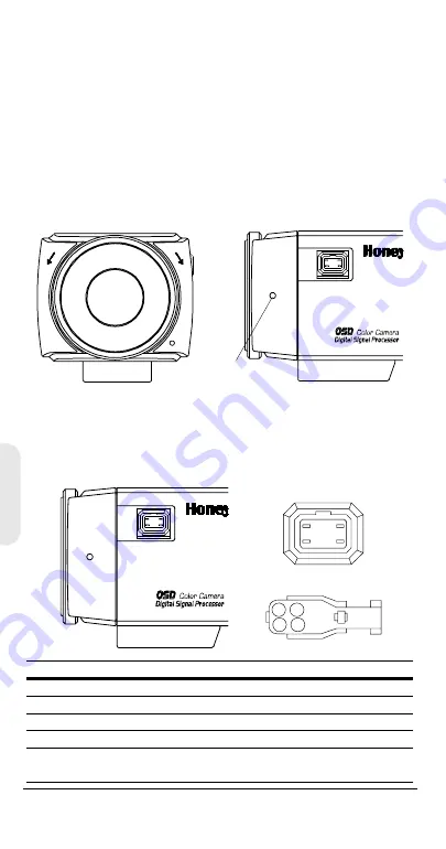 Honeywell HCD484L User Manual Download Page 82