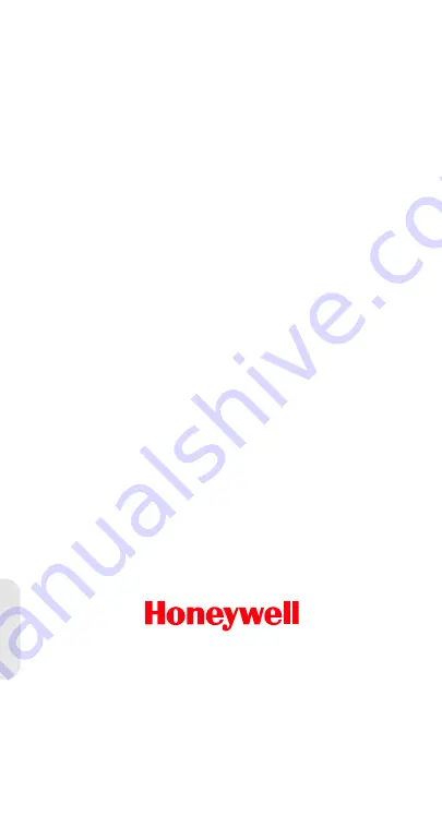 Honeywell HCD484L User Manual Download Page 120