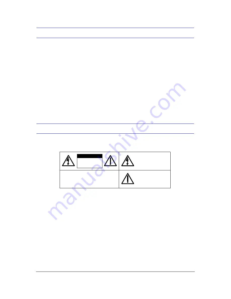 Honeywell HCD92534X User Manual Download Page 3